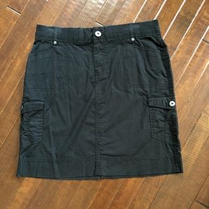 Cargo skirt